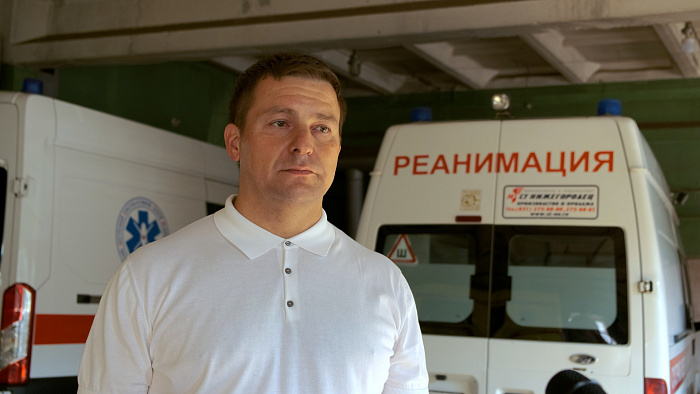 Главный врач станции скорой медицинской помощи Сергей Одношивкин назвал наиболее частые вопросы кировчан операторам экстренной службы